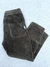 Pantalón CRAYÓN Coderoy oliva Talla 6 en internet