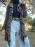 Cárdigan BLACK ROSE Talla M - comprar online