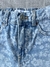 Short ZARA Denim Flowers Jean Talla 7 - GreenwichStorePremium