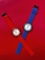Reloj Nuevo CARO CUORE Blu - tienda online