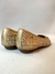 Flats HUSH PUPPIES Gala Oro Núm 30 en internet
