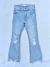 Jean ZARA Oxford Broken Denim Talla 8