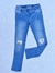 Leggins de jean CHEEKY Heart Silver Talla 8 - comprar online