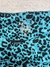 Calza corta NIKE Animal Print Turquoise Talla S - comprar online