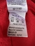 Camisa UMA Red Car Talla 42/3/L
