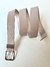 Cinto H&M Ivory Talla M