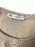 Top ZARA color camel - comprar online