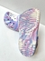 CROCS Classic Marbled White/Pink/Blue Núm J1 (32-33) - GreenwichStorePremium