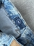 Imagen de Short ZARA Denim Flowers Jean Talla 7