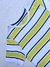 Remera H&M rayada Talla 11/12 - comprar online
