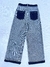 Imagen de Jean ZARA Reverse Wide Leg Talla 36