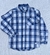 Camisa CHEEKY Blue Black Talla 10