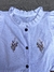 Vestido CONSENTIDOS White Talla 12 - comprar online