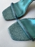 Imagen de Sandalias NINE WEST Turquoise Strass Núm 39