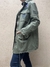 Parka EM THE STORE Olive Pink Talla M en internet