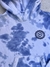 Buzo canguro ABERCROMBIE Blue Batik Talla 7/8 - comprar online