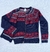 Cárdigan OSH KOSH Blue Red Talla 8 - comprar online