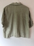Camisa ZARA Green Amazonia Talla M - tienda online