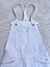 Jardinero ZARA Tampa White Talla 9 - comprar online