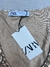 Vestido nuevo ZARA Golden Star Talle S - comprar online