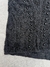 Short bordado con pedrería JULIE Black Talla L - comprar online