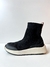 Sneackers ZARA Sock Style Black Núm 34 (EUR) - tienda online