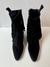 Botas SARKANY Flecos Núm 38 100% cuero legitimo - tienda online