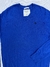 Sweater ABERCROMBIE Electric Blue Man Talla XL - tienda online