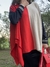 Sweater poncho TOMMY HILFIGER Oversize Clasic Talla M