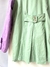 Imagen de Trench PERRAMUS Muse verde claro
