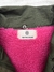 Parka EM THE STORE Olive Pink Talla M en internet