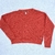 Sweater PIAF Orange Talla S - comprar online