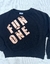 Buzo ZARA Fun One Black Talla 8 - comprar online