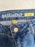 Imagen de Jean BASEMENT Crop Flare Talla 38