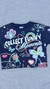 Remera ZARA Talla 7 Collect Funny en internet