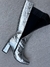 Botas FLUGE Silver Núm. 39 - GreenwichStorePremium