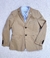 Blazer PETIT GARÇON Camel Talla 6