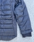 Campera QUECHUA Puffer Trekking Hybrid Talla 7/8