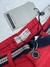 Bermuda ZARA rojo con cinto Talla 13/14 - comprar online