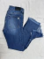 Jean VITAMINA Cropped Snake Talla 44/3 - tienda online