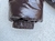Campera ZARA Crop puffer