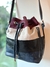 Bolso VITAMINA Marinero Goldin 100% cuero legitimo