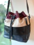 Bolso VITAMINA Marinero Goldin 100% cuero legitimo