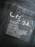 Jean CHER Black Sabanna Talla 24 - comprar online