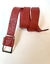 Cinto XL Red Talla L
