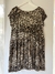 Vestido ST. MARIE Nápoles Animal Print Talla M en internet