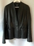 Blazer BRUNO MORELLI Talla M cuero - tienda online