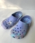 CROCS Nuevas Originales Marmoled Vichy Núm J1 (32-33) - comprar online