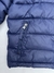 Campera LITTLE AKIABARA Blue puffer Talla 8 en internet