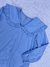 Camisa L'AVENIR celeste Talla S - comprar online